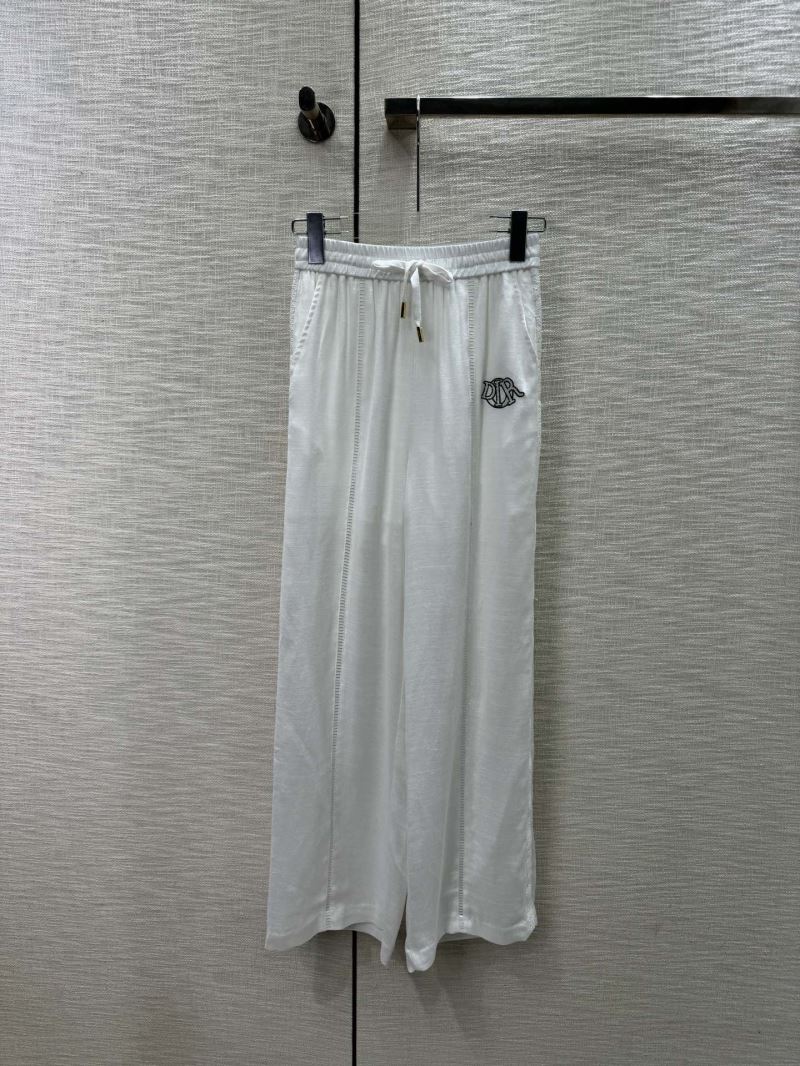 Christian Dior Long Pants